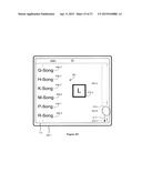 DEVICE, METHOD, AND GRAPHICAL USER INTERFACE FOR NAVIGATING A LIST OF     IDENTIFIERS diagram and image