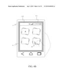 Electronic Device and User Interface Operating Method Thereof diagram and image