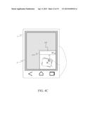 Electronic Device and User Interface Operating Method Thereof diagram and image