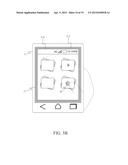 Electronic Device and User Interface Operating Method Thereof diagram and image