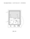 Electronic Device and User Interface Operating Method Thereof diagram and image