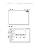 METHODS AND SYSTEMS FOR SCROLLING AND POINTING IN USER INTERFACES diagram and image