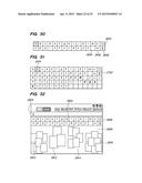 METHODS AND SYSTEMS FOR SCROLLING AND POINTING IN USER INTERFACES diagram and image