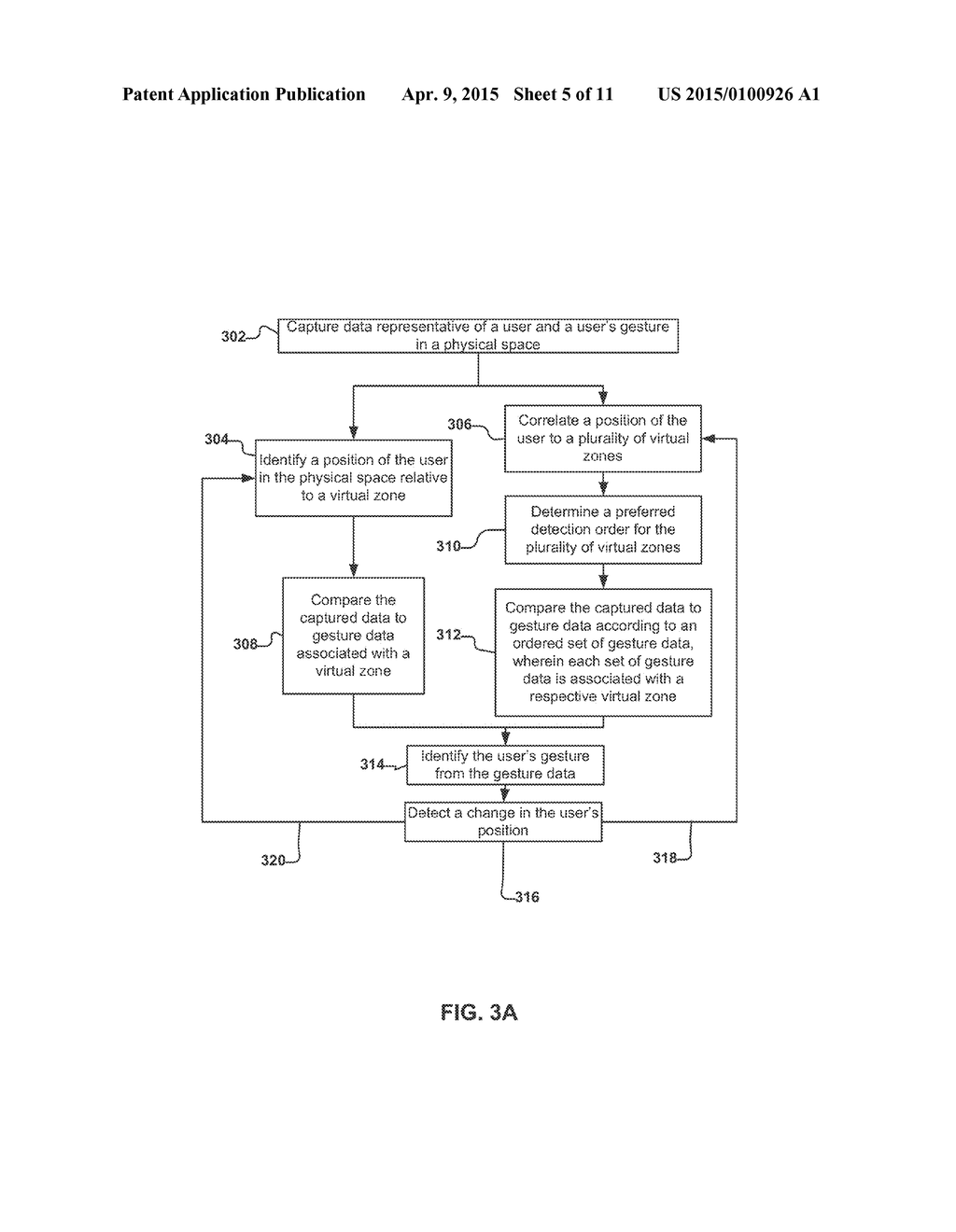 DISTANCE SCALABLE NO TOUCH COMPUTING - diagram, schematic, and image 06