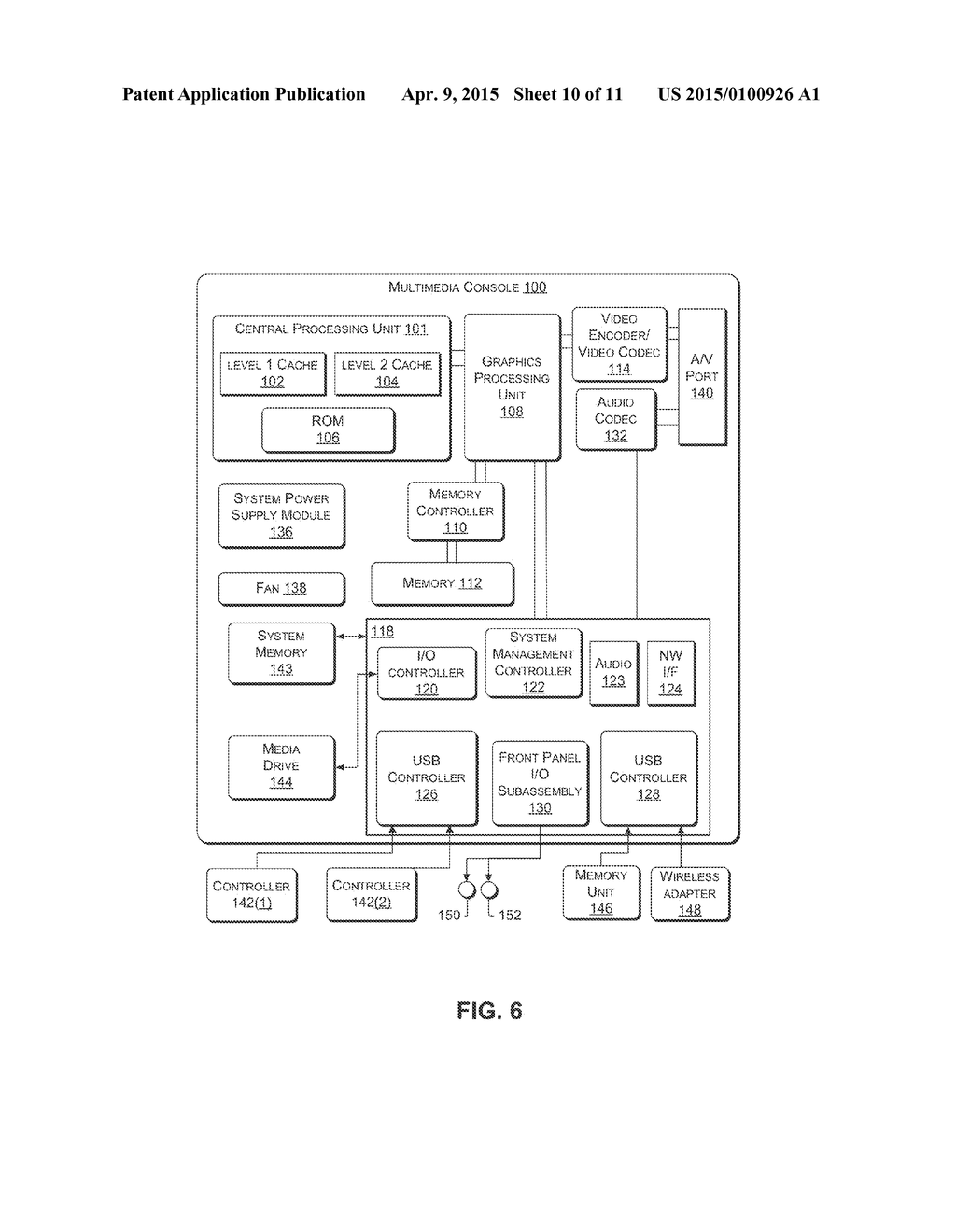 DISTANCE SCALABLE NO TOUCH COMPUTING - diagram, schematic, and image 11