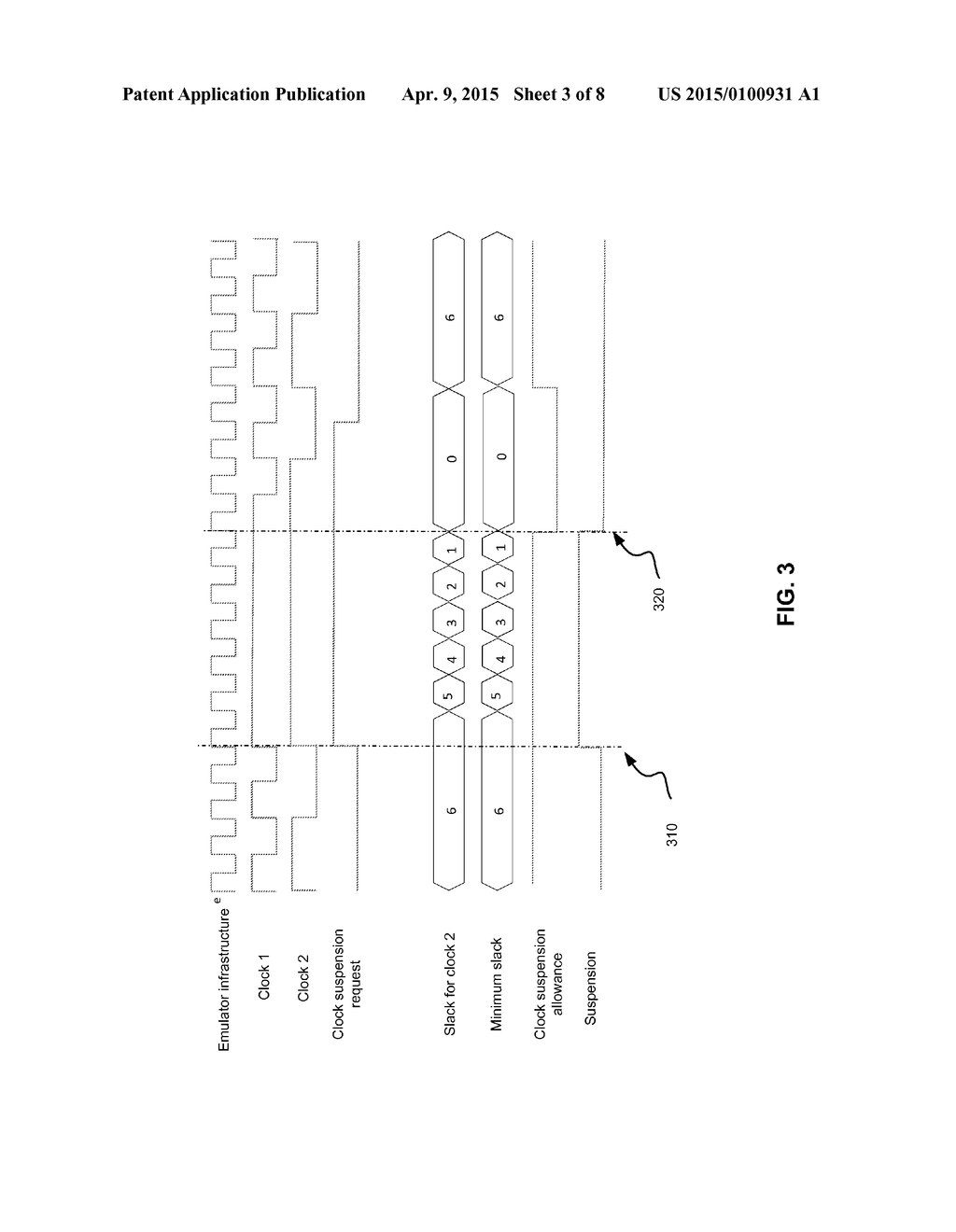 Adaptive Clock Management In Emulation - diagram, schematic, and image 04