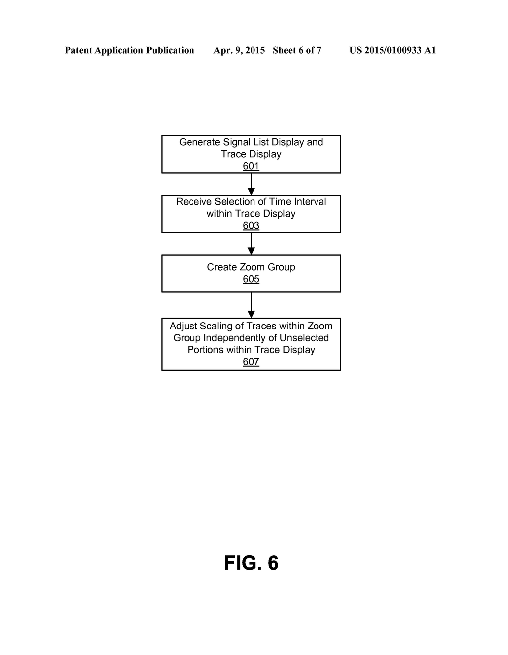 MANIPULATION OF TRACES FOR DEBUGGING BEHAVIORS OF A CIRCUIT DESIGN - diagram, schematic, and image 07