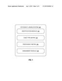 METHOD, SYSTEM, AND COMPUTER PROGRAM PRODUCT FOR EFFICIENT RESOURCE     ALLOCATION diagram and image