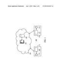 METHOD AND SYSTEM FOR MANAGING DATA IN A COMMUNICATION NETWORK diagram and image