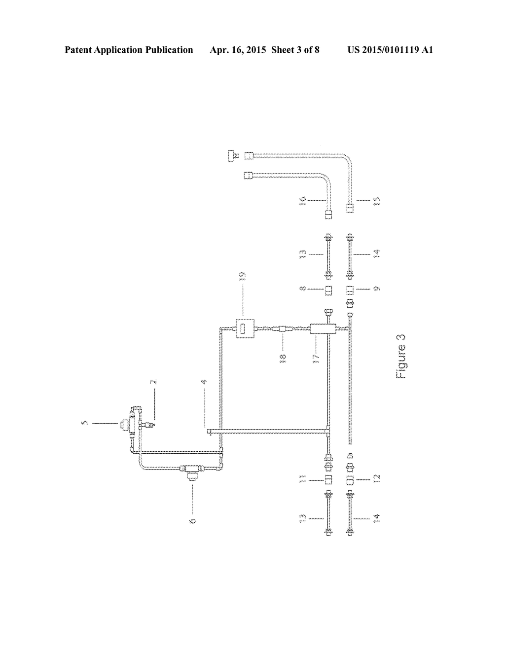 PORTABLE MODULAR WATER DISPENSING SYSTEMS - diagram, schematic, and image 04