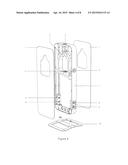 PORTABLE MODULAR WATER DISPENSING SYSTEMS diagram and image