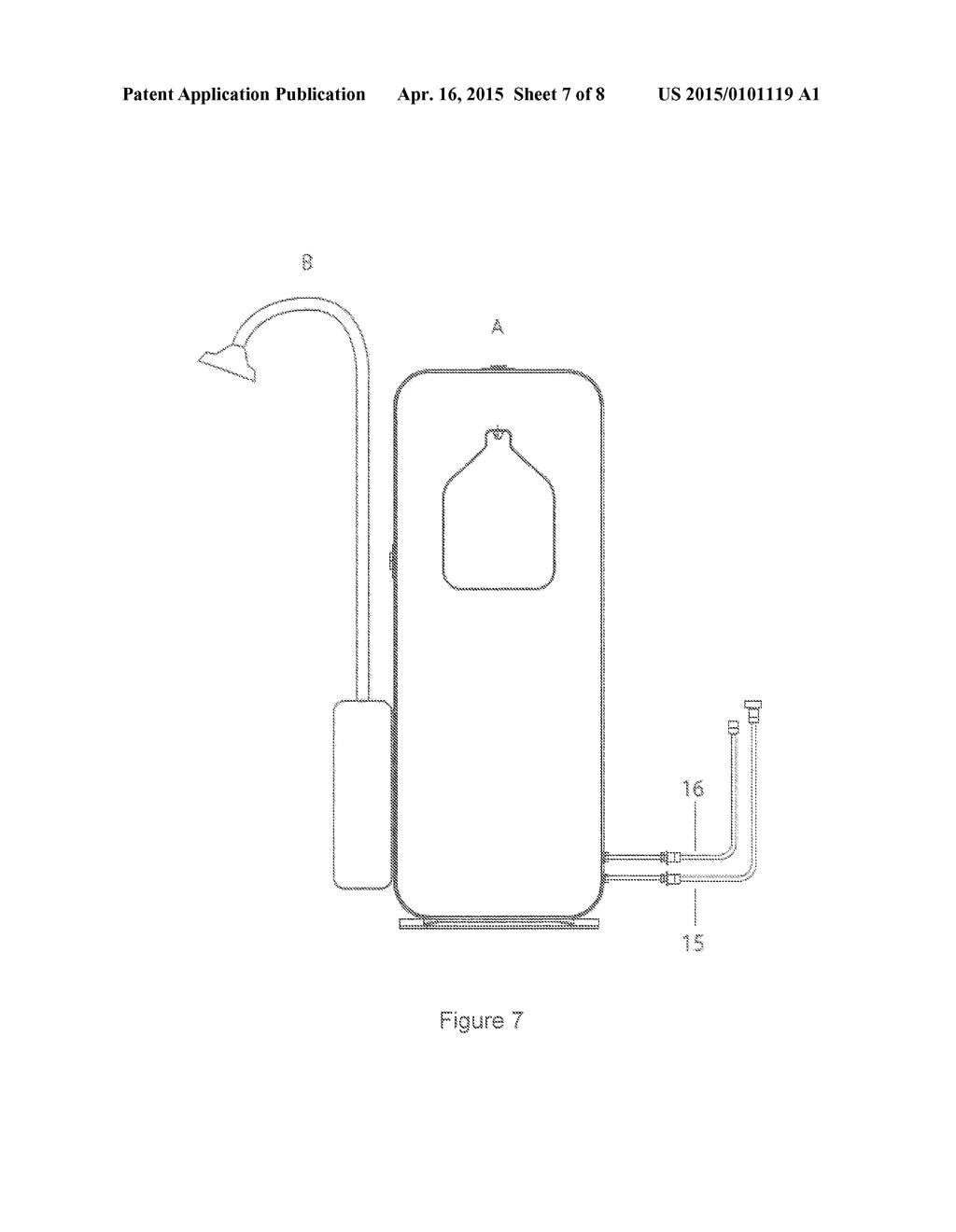 PORTABLE MODULAR WATER DISPENSING SYSTEMS - diagram, schematic, and image 08