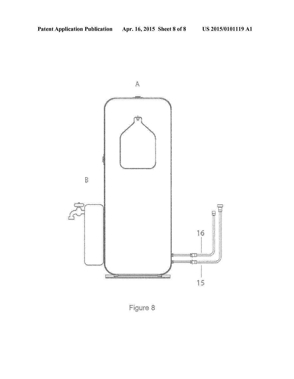 PORTABLE MODULAR WATER DISPENSING SYSTEMS - diagram, schematic, and image 09