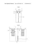 OPTICAL SEMICONDUCTOR DEVICE, METHOD FOR MANUFACTURING OPTICAL     SEMICONDUCTOR DEVICE, AND METHOD FOR MANUFACTURING OPTICAL MODULE diagram and image