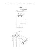 OPTICAL SEMICONDUCTOR DEVICE, METHOD FOR MANUFACTURING OPTICAL     SEMICONDUCTOR DEVICE, AND METHOD FOR MANUFACTURING OPTICAL MODULE diagram and image