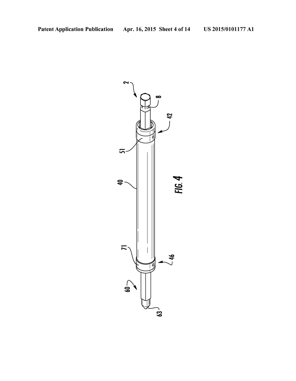 DRILLING APPARATUS AND METHOD - diagram, schematic, and image 05