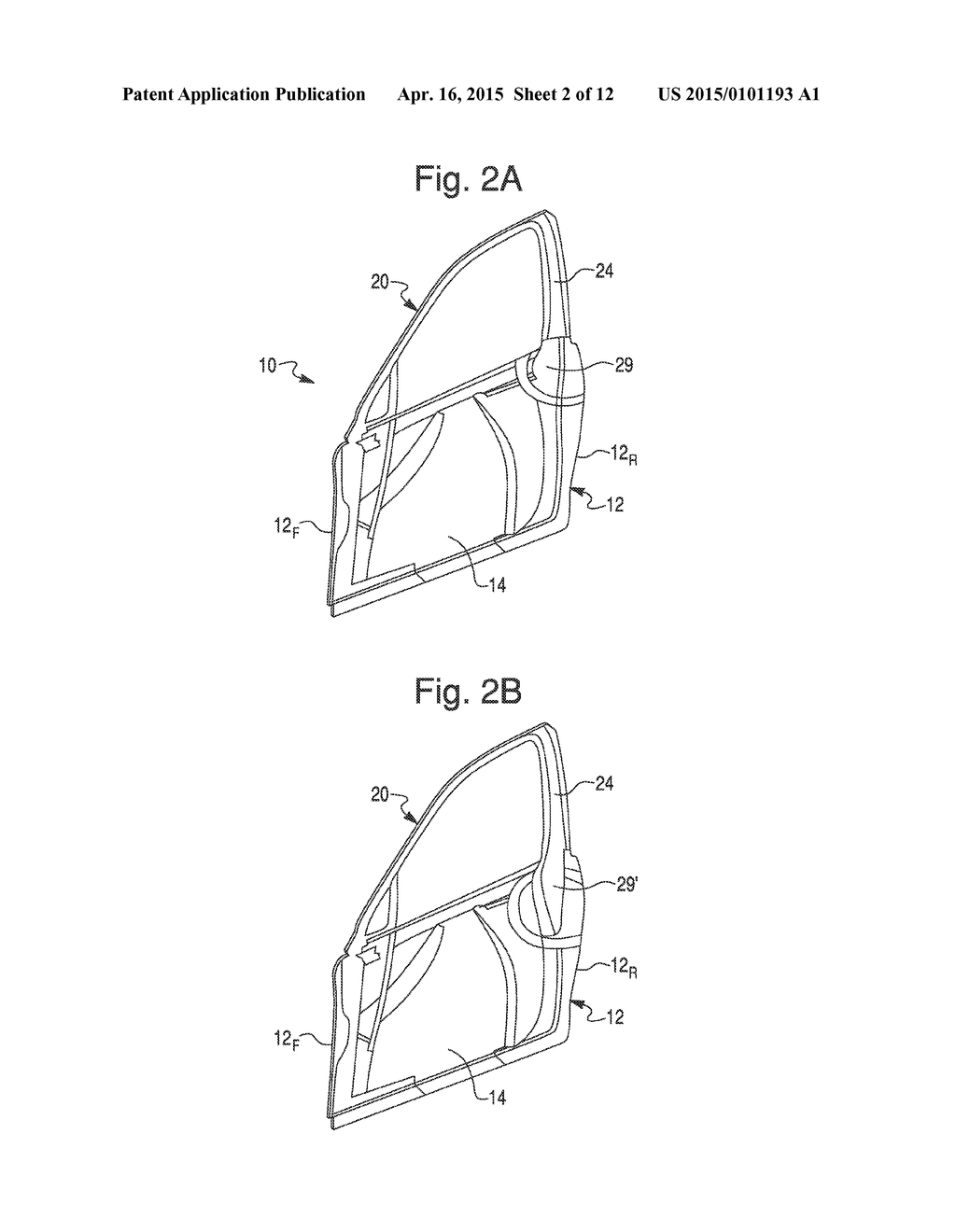 LIGHTWEIGHT STEEL DOOR FOR VEHICLE AND METHOD FOR MANUFACTURING THE SAME - diagram, schematic, and image 03