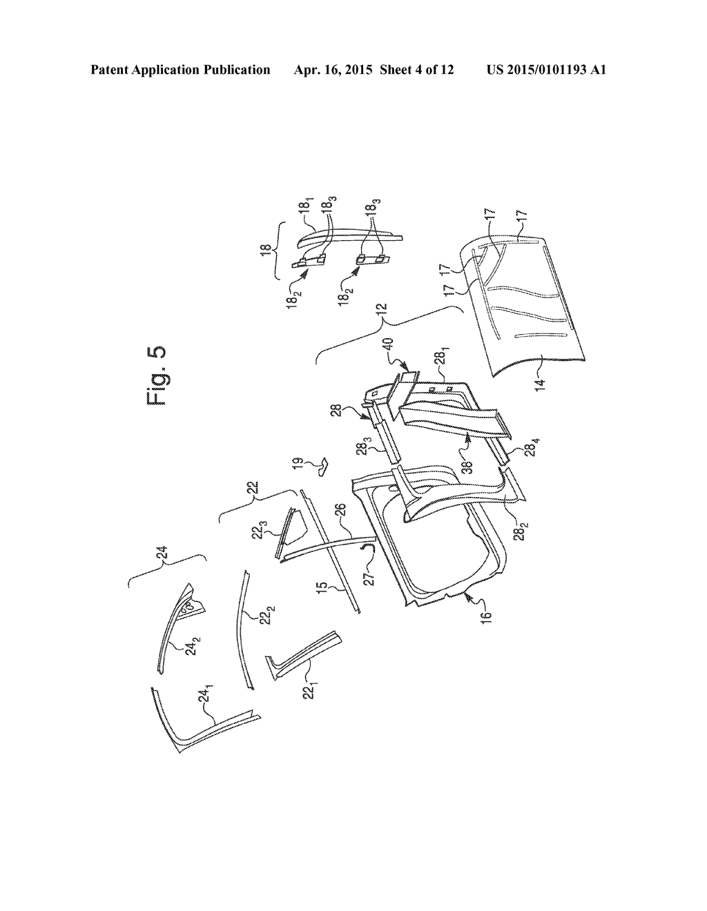 LIGHTWEIGHT STEEL DOOR FOR VEHICLE AND METHOD FOR MANUFACTURING THE SAME - diagram, schematic, and image 05