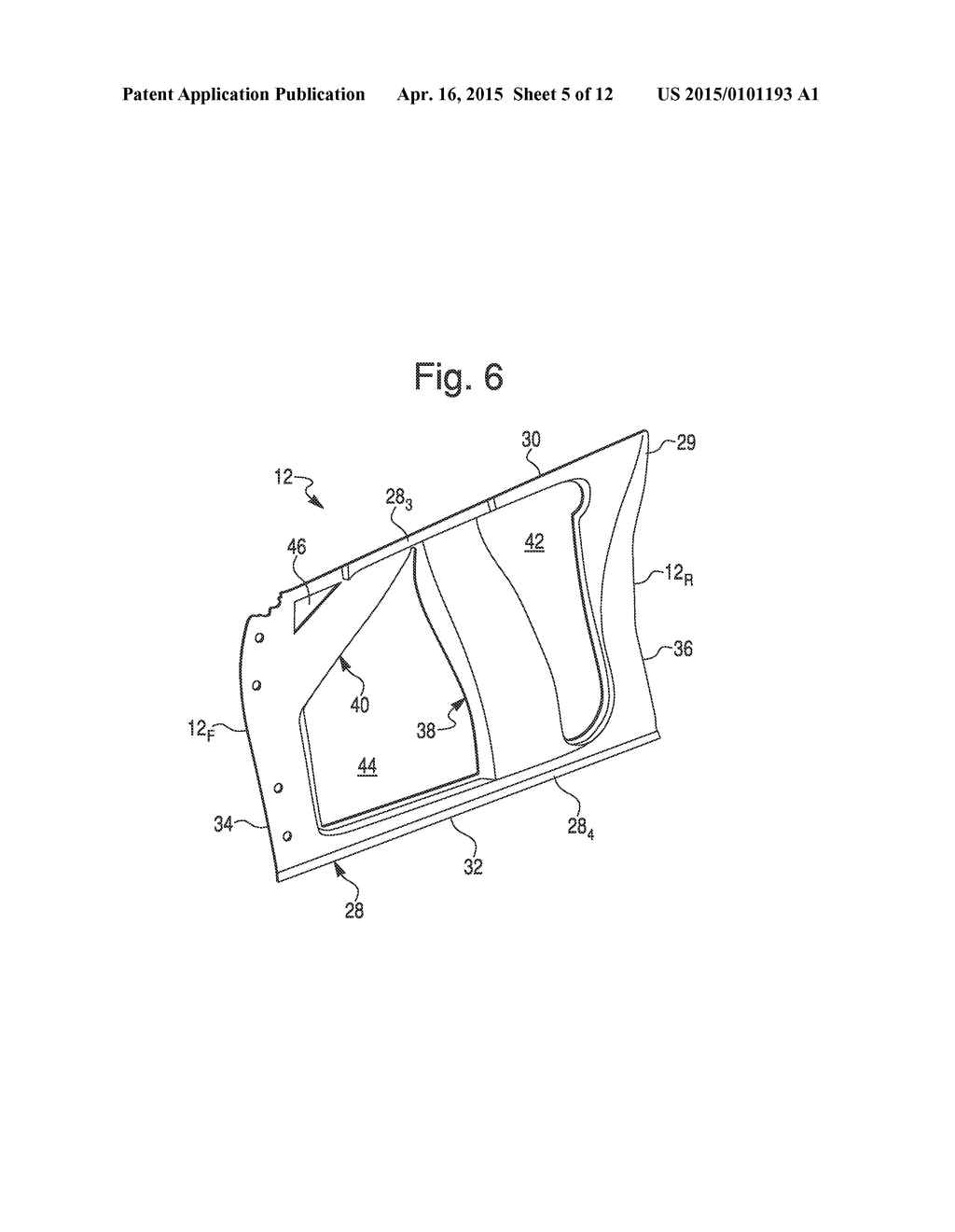 LIGHTWEIGHT STEEL DOOR FOR VEHICLE AND METHOD FOR MANUFACTURING THE SAME - diagram, schematic, and image 06