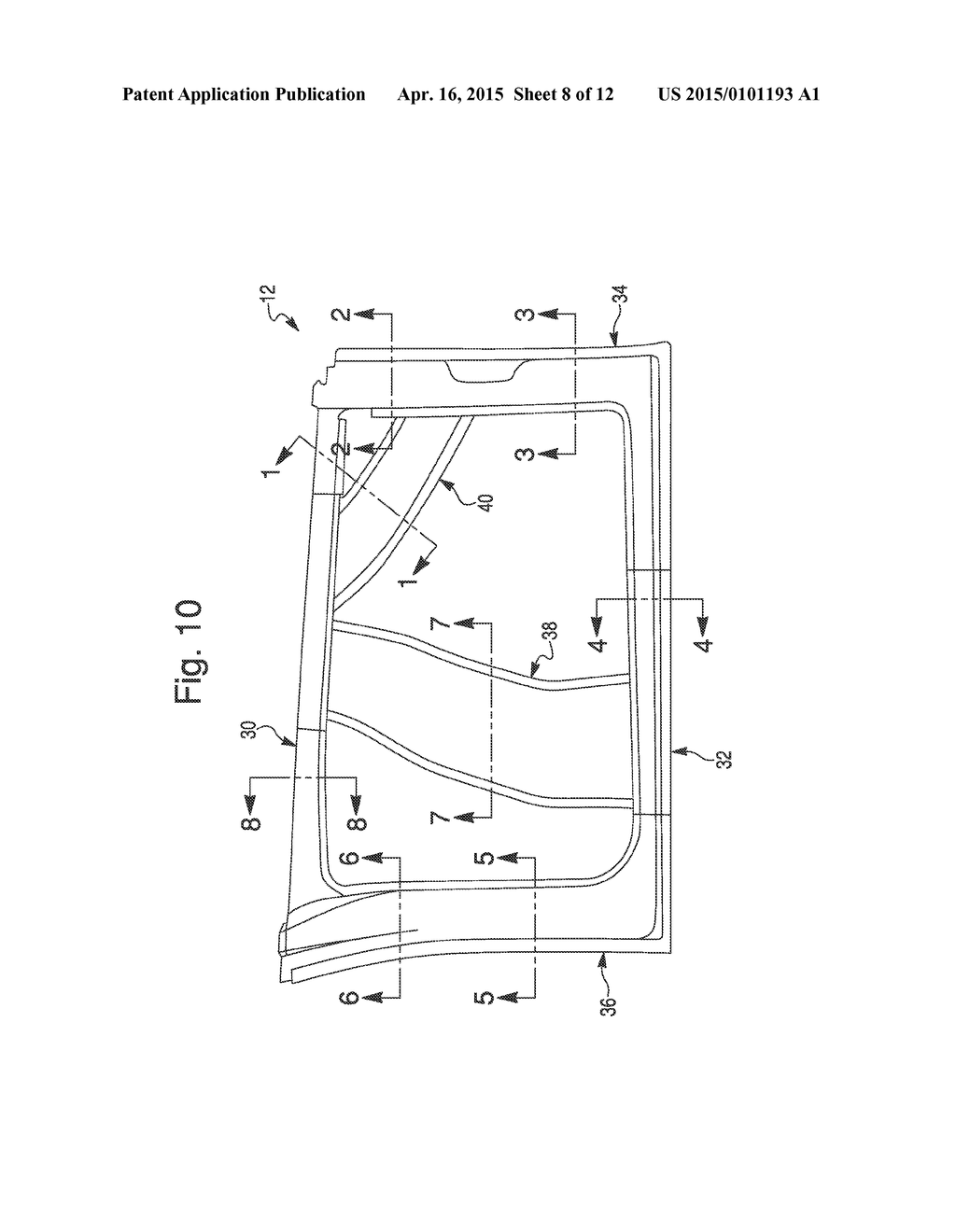 LIGHTWEIGHT STEEL DOOR FOR VEHICLE AND METHOD FOR MANUFACTURING THE SAME - diagram, schematic, and image 09