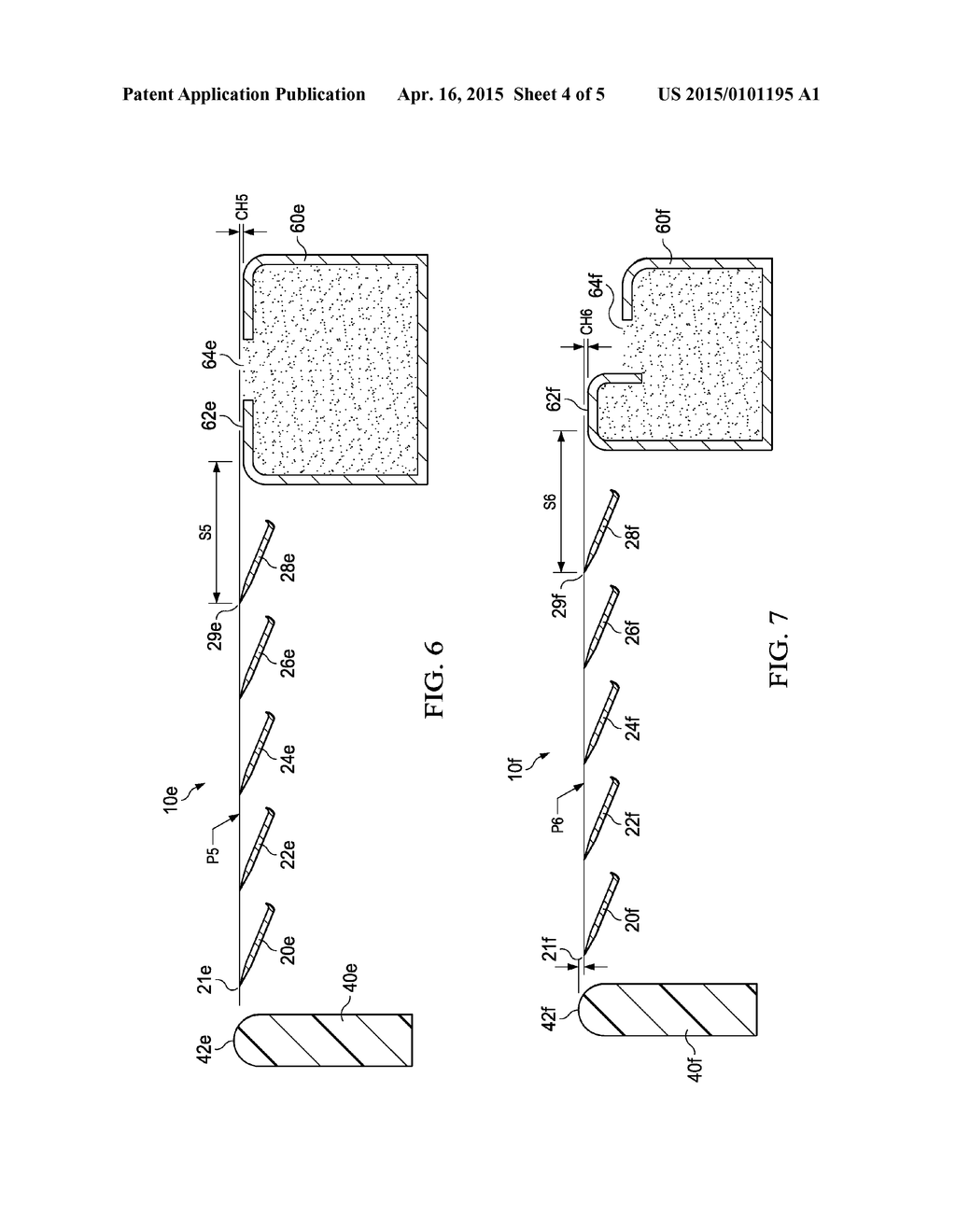 SHAVING CARTRIDGES HAVING LUBRICATION MEMBERS - diagram, schematic, and image 05