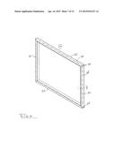 Frame Trim Extrusion diagram and image