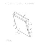 Frame Trim Extrusion diagram and image