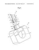 MECHANISM FOR RAISING AND LOWERING WINDOWPANE diagram and image