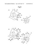 MECHANISM FOR RAISING AND LOWERING WINDOWPANE diagram and image