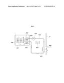 AIR CONDITIONING SYSTEM AND METHOD FOR HIGH-VOLTAGE BATTERY OF VEHICLE diagram and image