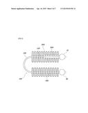 HEAT EXCHANGER HAVING THERMOELECTRIC ELEMENT AND METHOD FOR MANUFACTURING     THE SAME diagram and image