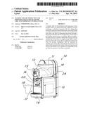 MACHINE FOR THE PRODUCTION AND DISPENSING OF ICE CREAM AND THE LIKE, WITH     IMPROVED CONTROL SYSTEM diagram and image