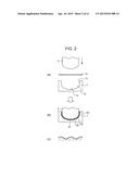 METHOD OF MANUFACTURING CLOSED-STRUCTURE PART AND APPARATUS FOR THE SAME diagram and image