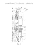 GAS SENSOR diagram and image