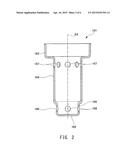 GAS SENSOR diagram and image