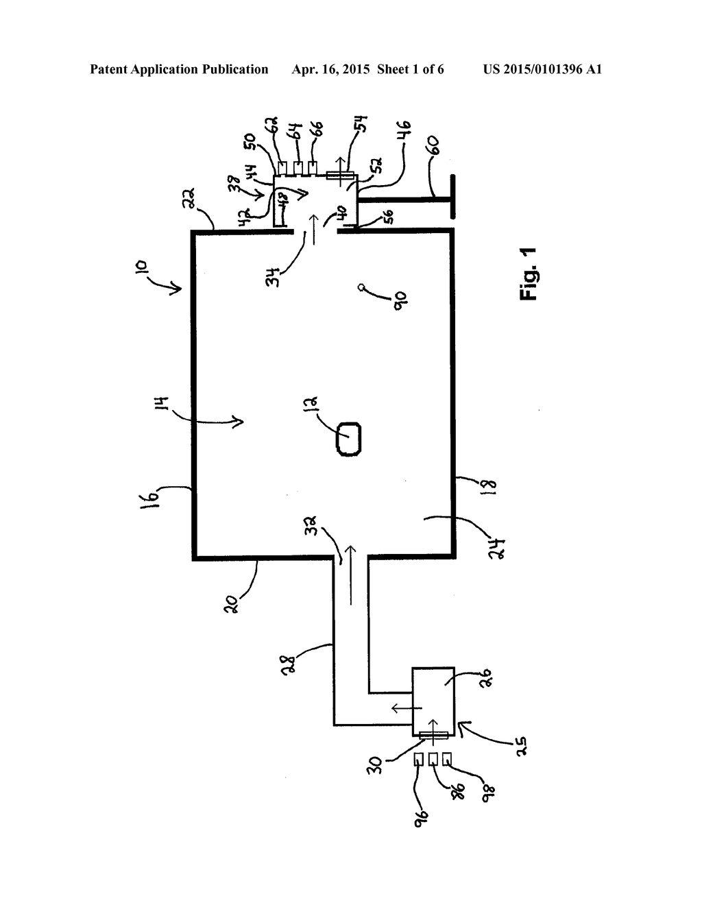 Apparatus and Method for Conducting Hot Work - diagram, schematic, and image 02