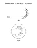 METHOD, APPARATUS, AND A SYSTEM FOR FACILITATING BENDING OF AN INSTRUMENT     IN A SURGICAL OR MEDICAL ROBOTIC ENVIRONMENT diagram and image