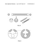 METHOD, APPARATUS, AND A SYSTEM FOR FACILITATING BENDING OF AN INSTRUMENT     IN A SURGICAL OR MEDICAL ROBOTIC ENVIRONMENT diagram and image