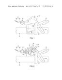 BICYCLE OPERATING DEVICE diagram and image