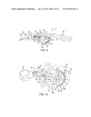 BICYCLE OPERATING DEVICE diagram and image