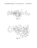 BICYCLE OPERATING DEVICE diagram and image