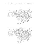 BICYCLE OPERATING DEVICE diagram and image