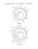 BICYCLE OPERATING DEVICE diagram and image