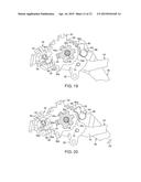 BICYCLE OPERATING DEVICE diagram and image