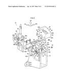 SHIFT DEVICE diagram and image