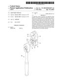 ADJUSTABLE WRENCH diagram and image