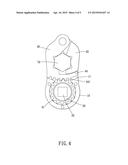 ADJUSTABLE WRENCH diagram and image