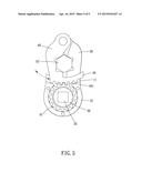 ADJUSTABLE WRENCH diagram and image