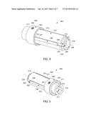 APPARATUS FOR HOLDING AND APPLYING TORQUE TO A NUT diagram and image