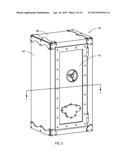 SAFE STORAGE PANELS diagram and image